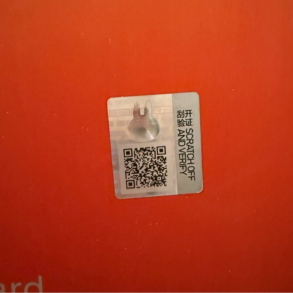 Rock The Universe Labubu Vinyl Plush Doll - Picture 6 of 10